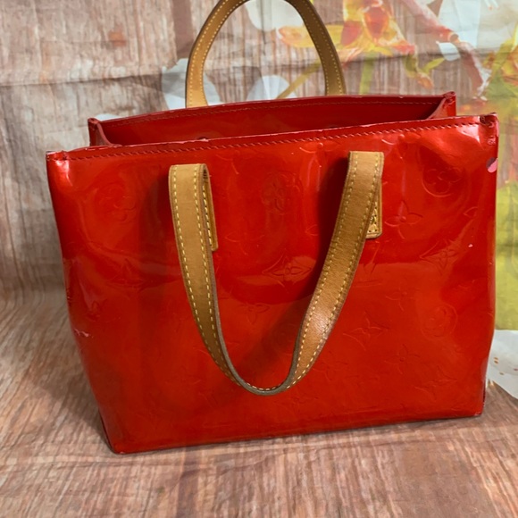 Louis Vuitton Vernis Tote,All Products : American Fashion Style Bags On Sale